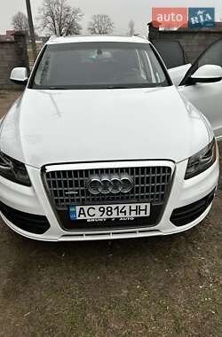 Audi Q5 2012 Audi Q5 2012