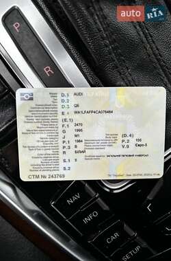 Внедорожник / Кроссовер Audi Q5 2012 в 