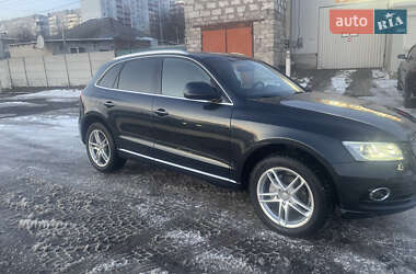 Внедорожник / Кроссовер Audi Q5 2016 в Харькове