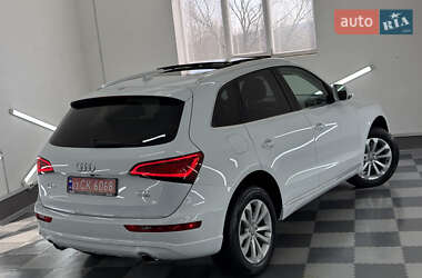 Внедорожник / Кроссовер Audi Q5 2014 в Трускавце