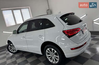 Внедорожник / Кроссовер Audi Q5 2014 в Трускавце