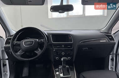 Внедорожник / Кроссовер Audi Q5 2014 в Трускавце