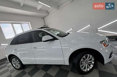 Внедорожник / Кроссовер Audi Q5 2014 в Трускавце