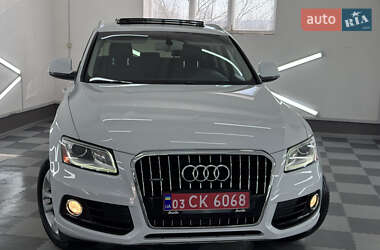 Внедорожник / Кроссовер Audi Q5 2014 в Трускавце