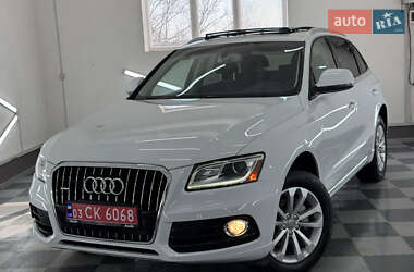 Внедорожник / Кроссовер Audi Q5 2014 в Трускавце