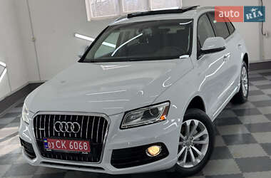 Audi Q5 2014