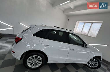 Внедорожник / Кроссовер Audi Q5 2014 в Трускавце