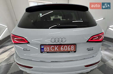 Внедорожник / Кроссовер Audi Q5 2014 в Трускавце