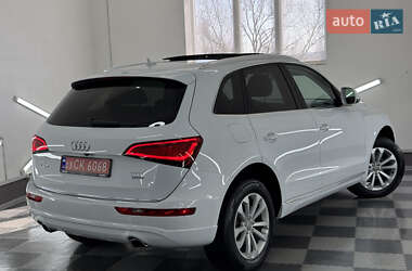 Внедорожник / Кроссовер Audi Q5 2014 в Трускавце