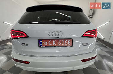 Внедорожник / Кроссовер Audi Q5 2014 в Трускавце