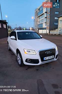 Позашляховик / Кросовер Audi Q5 2014 в Івано-Франківську