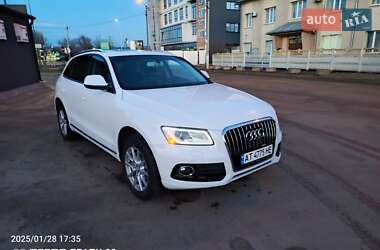 Audi Q5 2014