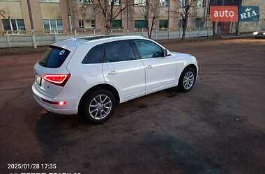 Позашляховик / Кросовер Audi Q5 2014 в Івано-Франківську