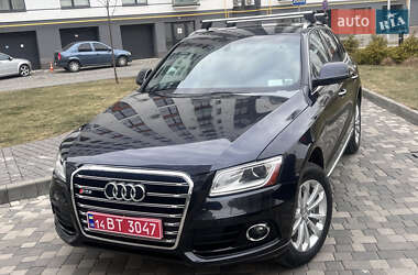 Audi Q5 2015 Audi Q5 2015