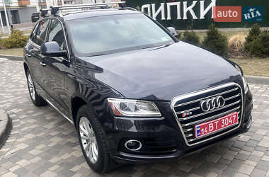 Позашляховик / Кросовер Audi Q5 2015 в 