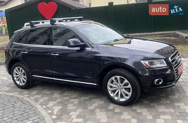 Позашляховик / Кросовер Audi Q5 2015 в 