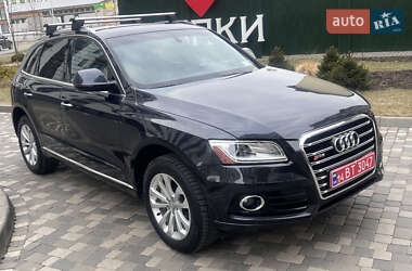 Позашляховик / Кросовер Audi Q5 2015 в 