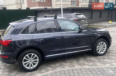 Позашляховик / Кросовер Audi Q5 2015 в 