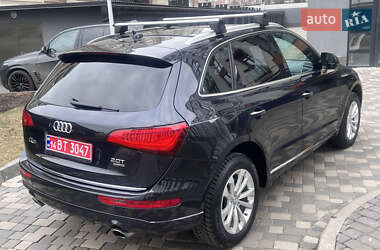 Позашляховик / Кросовер Audi Q5 2015 в 