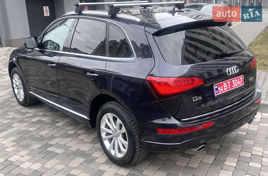 Позашляховик / Кросовер Audi Q5 2015 в 