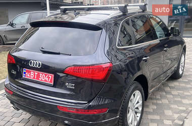 Позашляховик / Кросовер Audi Q5 2015 в 