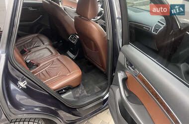 Позашляховик / Кросовер Audi Q5 2015 в 