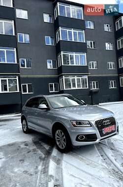 Внедорожник / Кроссовер Audi Q5 2015 в Ахтырке