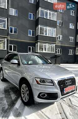 Внедорожник / Кроссовер Audi Q5 2015 в Ахтырке