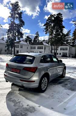 Внедорожник / Кроссовер Audi Q5 2015 в Ахтырке