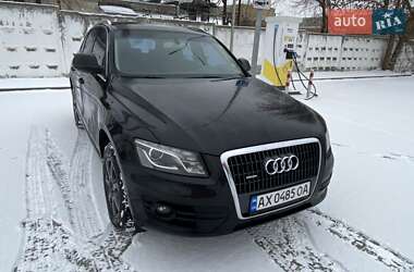 Позашляховик / Кросовер Audi Q5 2009 в Києві