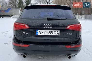 Позашляховик / Кросовер Audi Q5 2009 в Києві