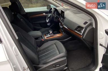 Внедорожник / Кроссовер Audi Q5 2022 в Борисполе