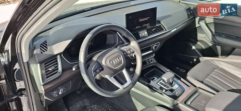 Внедорожник / Кроссовер Audi Q5 2020 в Львове