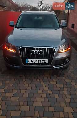 Внедорожник / Кроссовер Audi Q5 2012 в Смеле