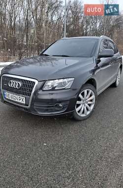 Внедорожник / Кроссовер Audi Q5 2011 в 