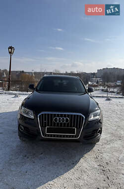 Внедорожник / Кроссовер Audi Q5 2016 в 