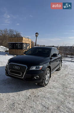 Audi Q5 2016