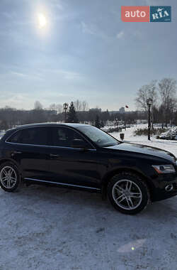 Внедорожник / Кроссовер Audi Q5 2016 в 