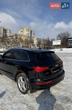 Внедорожник / Кроссовер Audi Q5 2016 в Сумах