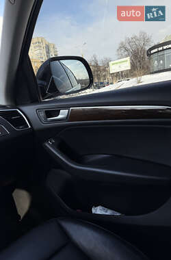 Внедорожник / Кроссовер Audi Q5 2016 в Сумах