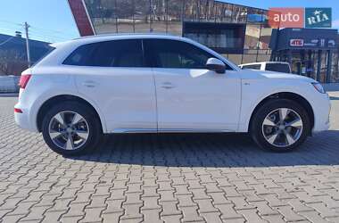 Внедорожник / Кроссовер Audi Q5 2021 в Хмельницком