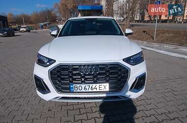 Внедорожник / Кроссовер Audi Q5 2021 в Хмельницком