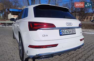 Внедорожник / Кроссовер Audi Q5 2021 в Хмельницком