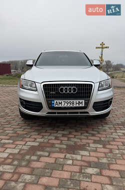 Внедорожник / Кроссовер Audi Q5 2011 в Коростене