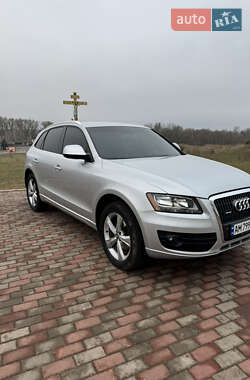 Audi Q5 2011 Audi Q5 2011
