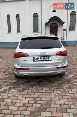 Внедорожник / Кроссовер Audi Q5 2011 в 