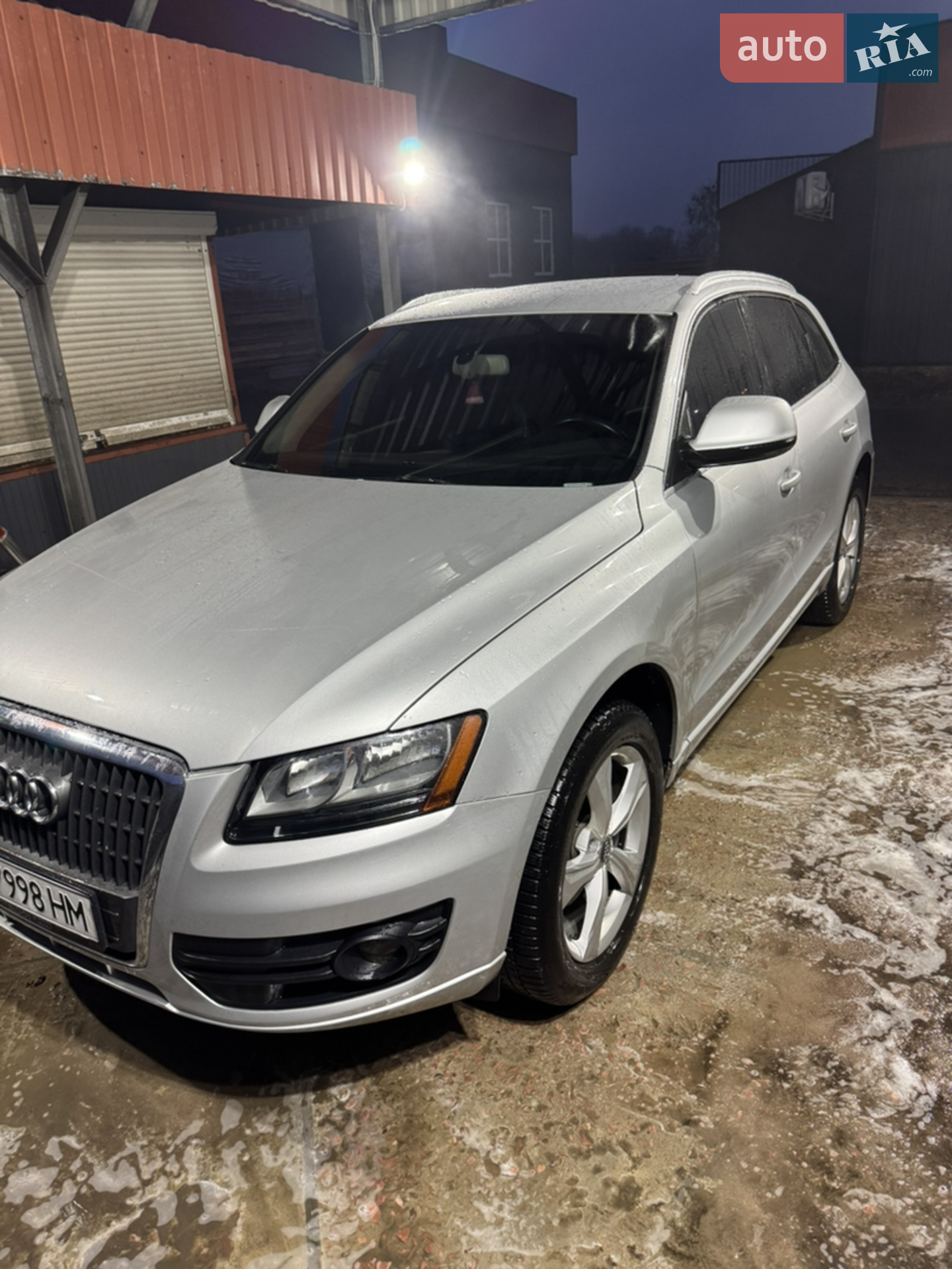 2011 Audi Q5 - мініатюра 4