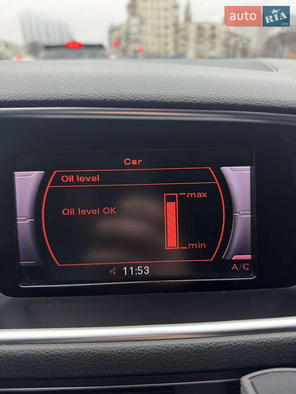 Внедорожник / Кроссовер Audi Q5 2011 в Коростене