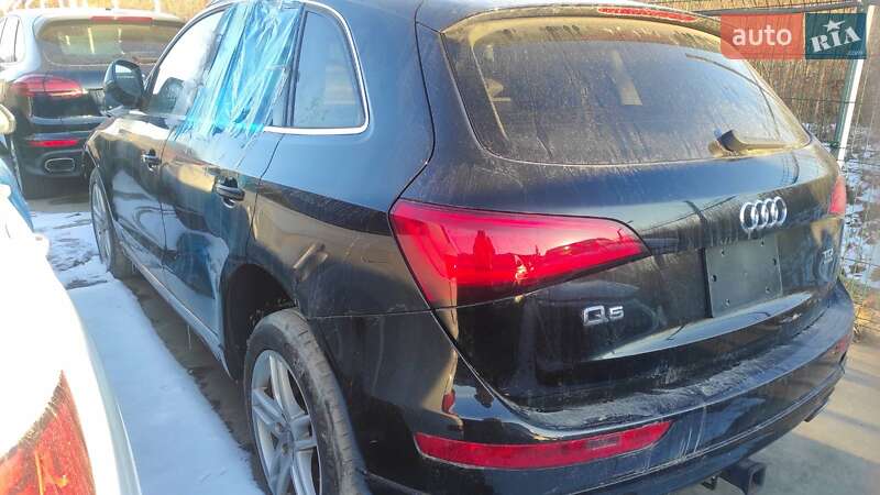 Внедорожник / Кроссовер Audi Q5 2014 в Львове