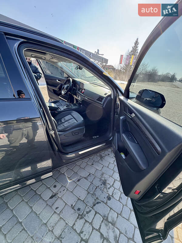 Внедорожник / Кроссовер Audi Q5 2019 в Ивано-Франковске фото 6 Внедорожник / Кроссовер Audi Q5 2019 в Ивано-Франковске